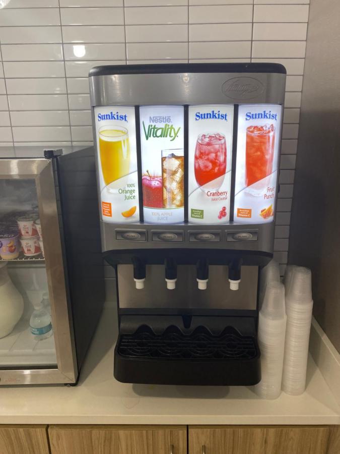 湖城温德姆拉昆塔套房酒店 莱克城 外观 照片